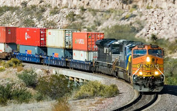 CN - Transportation Services - Rail Shipping, Intermodal, trucking